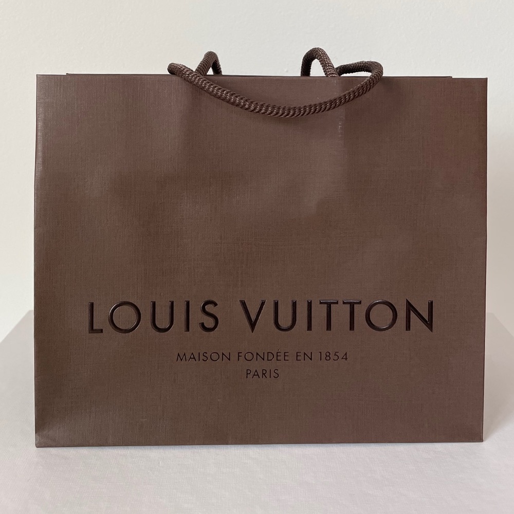 Louis Vuitton Shopping Bag